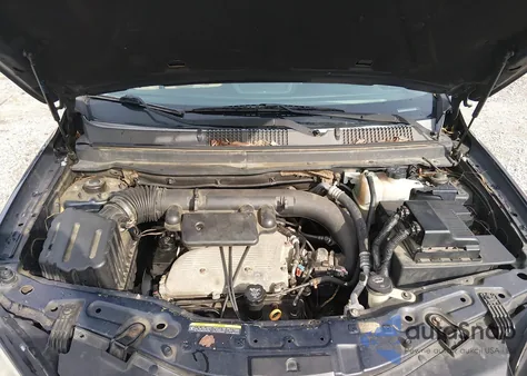 2008 Saturn Vue V6 Xe из США, поврежденный, VIN 3GSDL43N08S702366